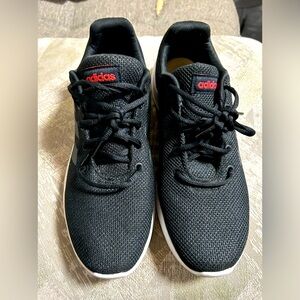 Adidas Men's Lite Racer CLN 2.0 Running Sneaker Shoes Black - Size 10.5